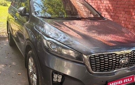 KIA Sorento III Prime рестайлинг, 2017 год, 2 350 000 рублей, 1 фотография