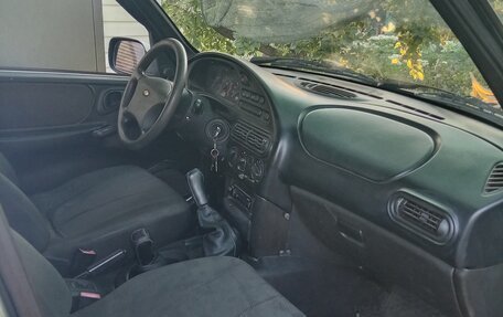 Chevrolet Niva I рестайлинг, 2008 год, 430 000 рублей, 6 фотография