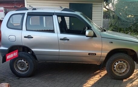 Chevrolet Niva I рестайлинг, 2008 год, 430 000 рублей, 2 фотография