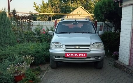 Chevrolet Niva I рестайлинг, 2008 год, 430 000 рублей, 3 фотография