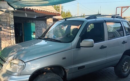 Chevrolet Niva I рестайлинг, 2008 год, 430 000 рублей, 9 фотография