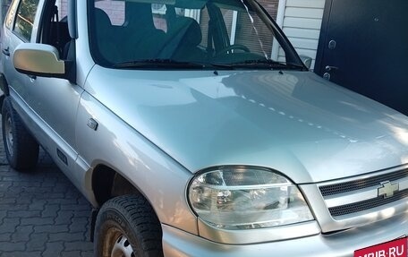 Chevrolet Niva I рестайлинг, 2008 год, 430 000 рублей, 7 фотография