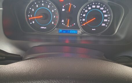 Chevrolet Epica, 2011 год, 970 000 рублей, 2 фотография
