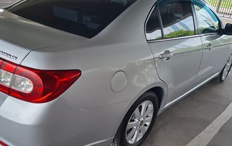 Chevrolet Epica, 2011 год, 970 000 рублей, 7 фотография