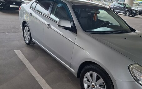 Chevrolet Epica, 2011 год, 970 000 рублей, 9 фотография