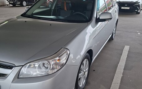 Chevrolet Epica, 2011 год, 970 000 рублей, 10 фотография
