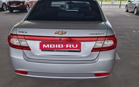 Chevrolet Epica, 2011 год, 970 000 рублей, 8 фотография