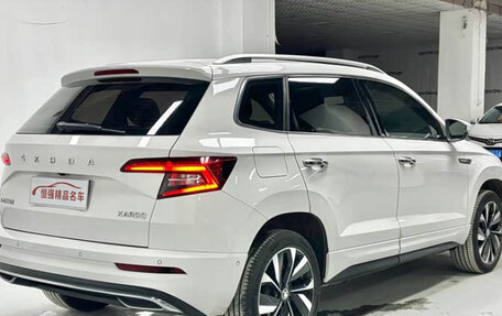 Skoda Karoq I, 2022 год, 1 945 999 рублей, 3 фотография