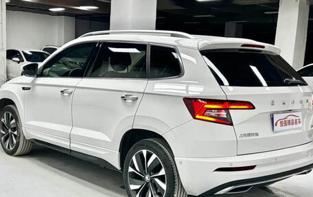 Skoda Karoq I, 2022 год, 1 945 999 рублей, 4 фотография