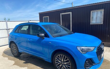 Audi Q3, 2019 год, 3 000 000 рублей, 2 фотография