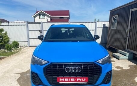 Audi Q3, 2019 год, 3 000 000 рублей, 3 фотография