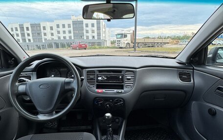 KIA Rio II, 2006 год, 370 000 рублей, 10 фотография