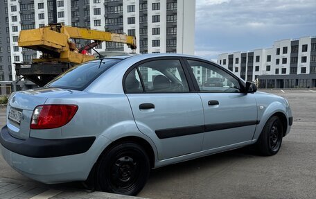 KIA Rio II, 2006 год, 370 000 рублей, 5 фотография