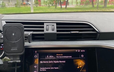 Audi Q3, 2019 год, 3 000 000 рублей, 7 фотография