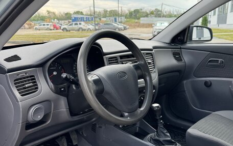 KIA Rio II, 2006 год, 370 000 рублей, 9 фотография