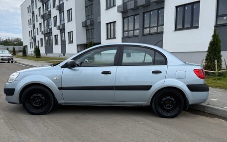 KIA Rio II, 2006 год, 370 000 рублей, 6 фотография