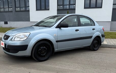 KIA Rio II, 2006 год, 370 000 рублей, 8 фотография