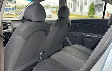 KIA Rio II, 2006 год, 370 000 рублей, 11 фотография