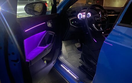 Audi Q3, 2019 год, 3 000 000 рублей, 5 фотография