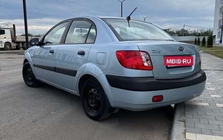 KIA Rio II, 2006 год, 370 000 рублей, 4 фотография