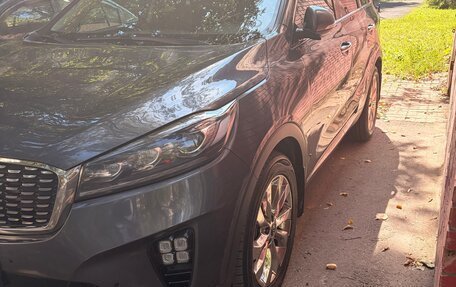 KIA Sorento III Prime рестайлинг, 2017 год, 2 350 000 рублей, 2 фотография