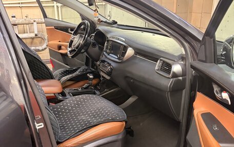 KIA Sorento III Prime рестайлинг, 2017 год, 2 350 000 рублей, 6 фотография