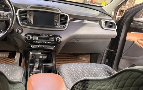 KIA Sorento III Prime рестайлинг, 2017 год, 2 350 000 рублей, 5 фотография