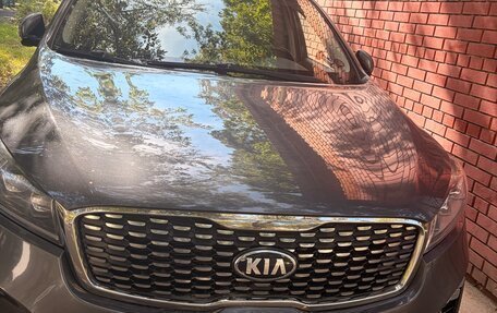 KIA Sorento III Prime рестайлинг, 2017 год, 2 350 000 рублей, 3 фотография
