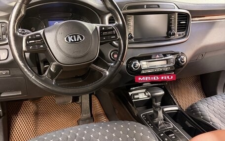 KIA Sorento III Prime рестайлинг, 2017 год, 2 350 000 рублей, 4 фотография