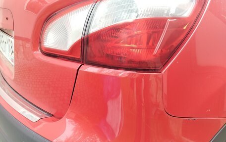 Nissan Qashqai, 2011 год, 780 000 рублей, 13 фотография
