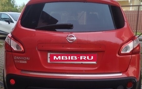 Nissan Qashqai, 2011 год, 780 000 рублей, 6 фотография