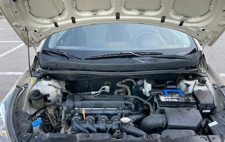 Hyundai Solaris II рестайлинг, 2011 год, 675 000 рублей, 9 фотография