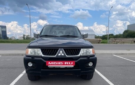 Mitsubishi Pajero Sport II рестайлинг, 2007 год, 930 000 рублей, 2 фотография