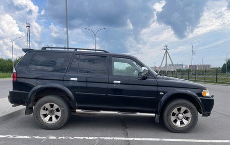 Mitsubishi Pajero Sport II рестайлинг, 2007 год, 930 000 рублей, 8 фотография