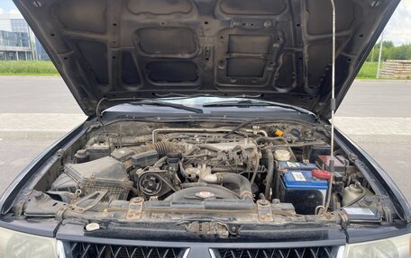 Mitsubishi Pajero Sport II рестайлинг, 2007 год, 930 000 рублей, 16 фотография