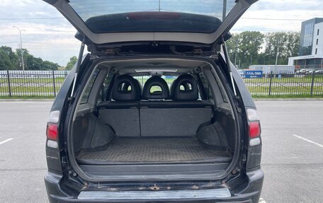 Mitsubishi Pajero Sport II рестайлинг, 2007 год, 930 000 рублей, 17 фотография