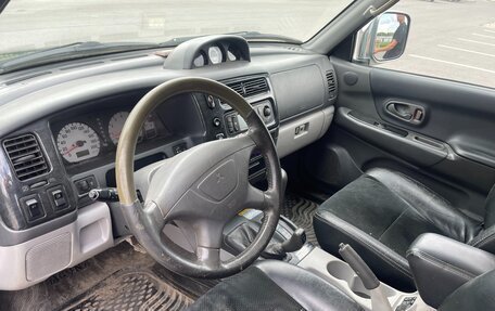Mitsubishi Pajero Sport II рестайлинг, 2007 год, 930 000 рублей, 9 фотография
