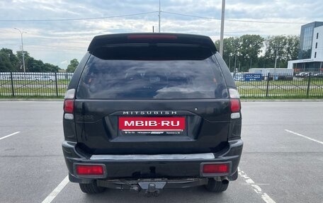 Mitsubishi Pajero Sport II рестайлинг, 2007 год, 930 000 рублей, 6 фотография