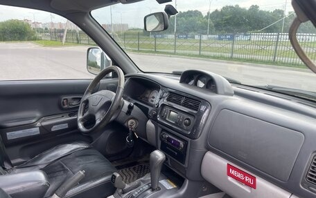 Mitsubishi Pajero Sport II рестайлинг, 2007 год, 930 000 рублей, 10 фотография
