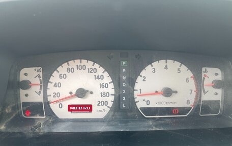 Mitsubishi Pajero Sport II рестайлинг, 2007 год, 930 000 рублей, 11 фотография