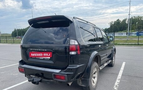 Mitsubishi Pajero Sport II рестайлинг, 2007 год, 930 000 рублей, 7 фотография