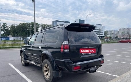 Mitsubishi Pajero Sport II рестайлинг, 2007 год, 930 000 рублей, 5 фотография