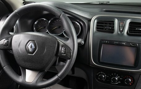 Renault Sandero I, 2012 год, 599 000 рублей, 9 фотография