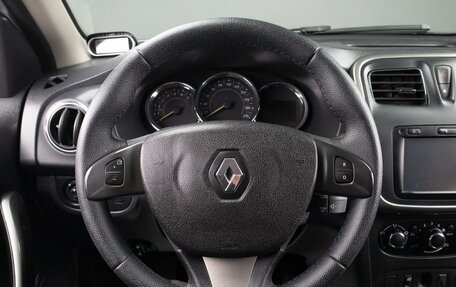 Renault Sandero I, 2012 год, 599 000 рублей, 10 фотография