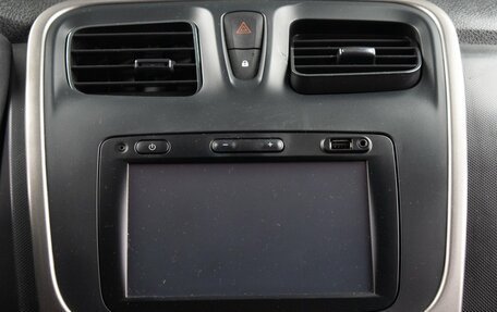 Renault Sandero I, 2012 год, 599 000 рублей, 14 фотография