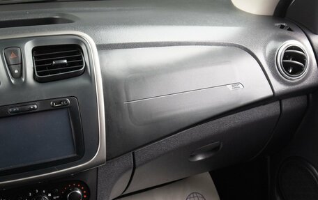 Renault Sandero I, 2012 год, 599 000 рублей, 15 фотография