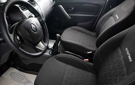 Renault Sandero I, 2012 год, 599 000 рублей, 16 фотография