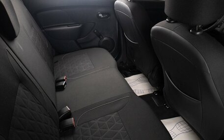 Renault Sandero I, 2012 год, 599 000 рублей, 19 фотография