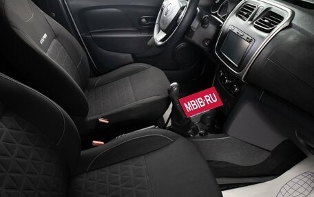 Renault Sandero I, 2012 год, 599 000 рублей, 18 фотография