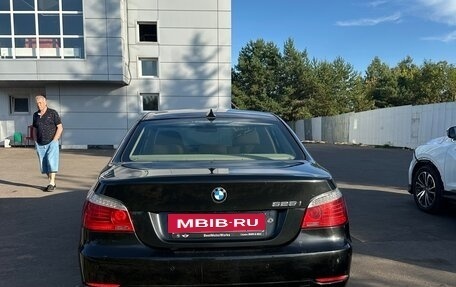 BMW 5 серия, 2008 год, 950 000 рублей, 5 фотография